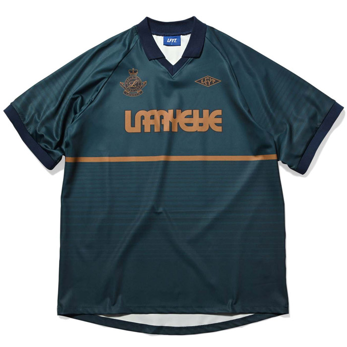 Lafayette LFYT ラファイエット シャツ PLEASURE SOCCER JERSEY