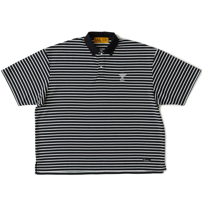 FAT エフエーティー ポロシャツ BEEDER F32411-CT34 : firstadium 