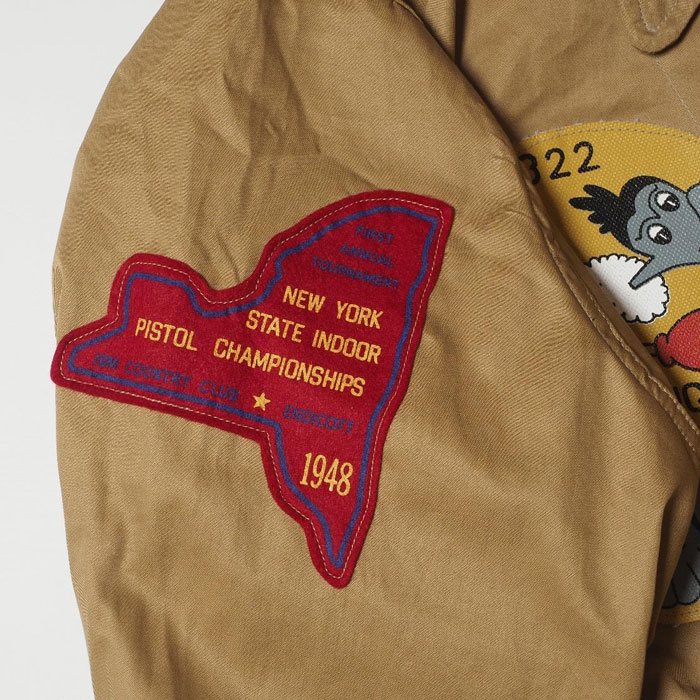 WAREHOUSE（ウエアハウス） ジャケット Lot 2219 M-421a JKT USMCR M