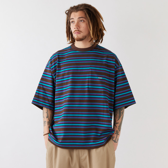 FAT エフエーティー Tシャツ GIGANDA F32420-CT17 : firstadium - 通販