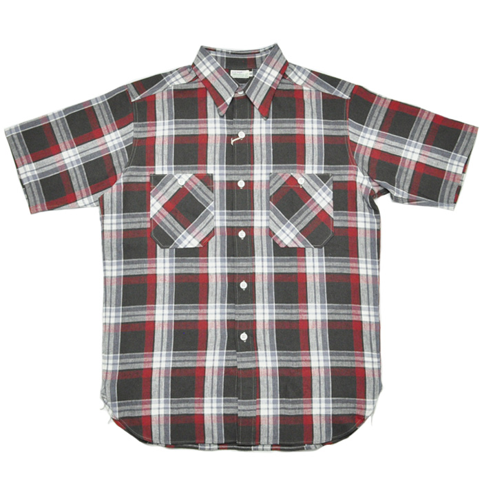 WAREHOUSE（ウエアハウス） シャツ Lot 3056 Lot 3056 SHORT SLEEVE