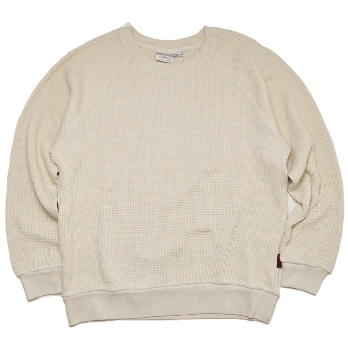 GRAMICCI グラミチ トレーナー メンズ 25SS ワン ポイント