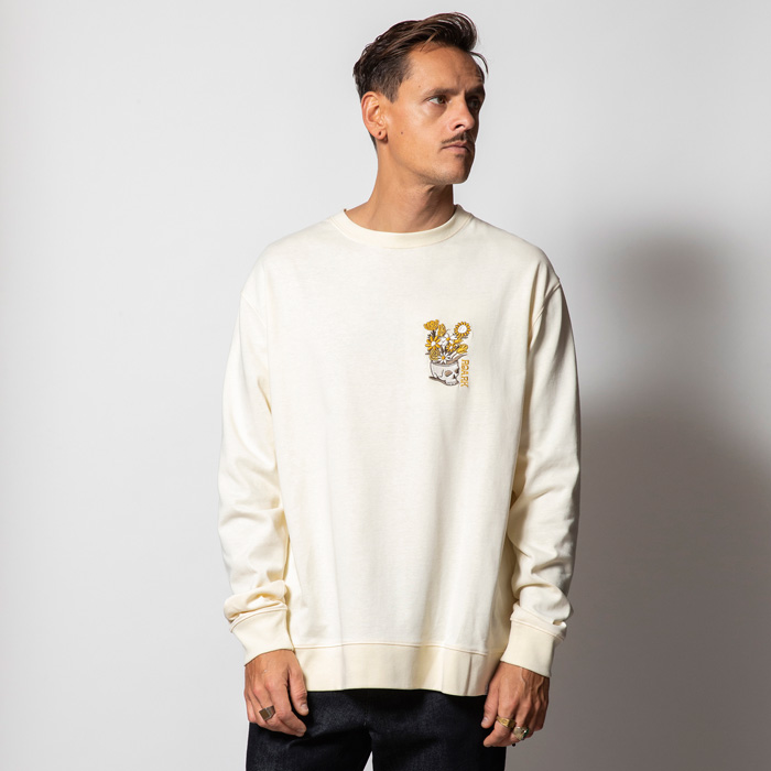 ROARK REVIVAL ロアークリバイバル Tシャツ ロンT SEEK&EXPLORE