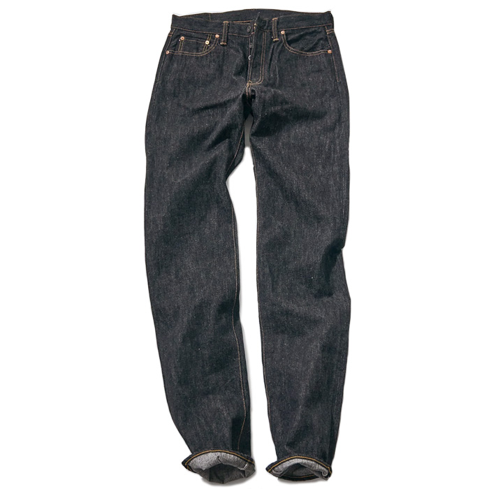 SAMURAI JEANS サムライジーンズ デニム S710XX-BK S710XX ブラック MODEL