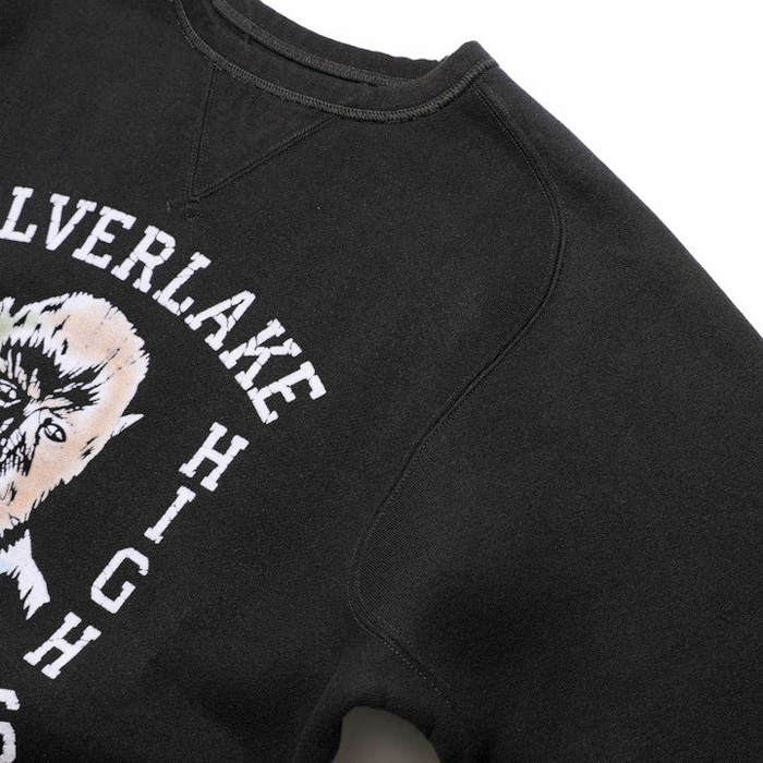 JELADO ジェラード　スウェット　AB03217 \"Wolf Man\" L JELADO Wolf Man 【AB03217】