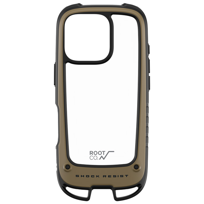 ROOT CO. root co ルートコー iPhone16Pro GRAVITY Shock Resist Case