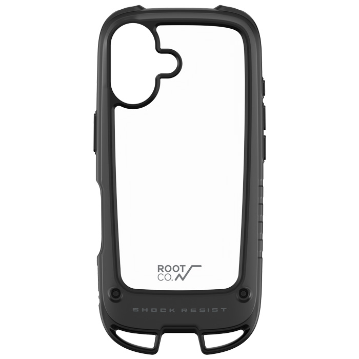 ROOT CO. root co ルートコー iPhone16 GRAVITY Shock Resist
