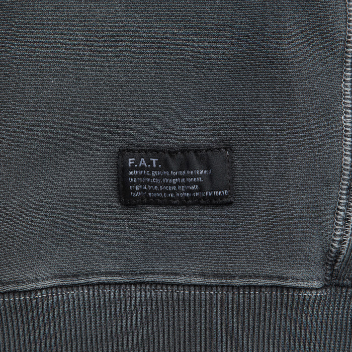 FAT エフエーティー スウェット CRUEMENT F32420-SW06 トレーナー