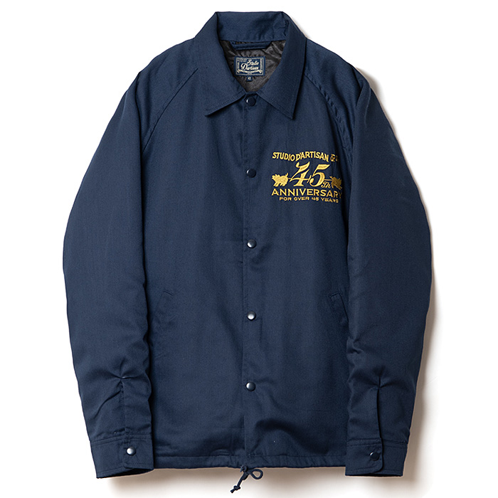 STUDIO D'ARTISAN（ステュディオ・ダ・ルチザン） 45周年コーチ