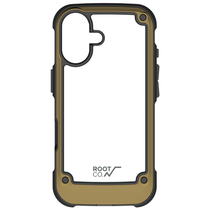 ROOT CO. root co ルートコー iPhone16 GRAVITY Shock Resist