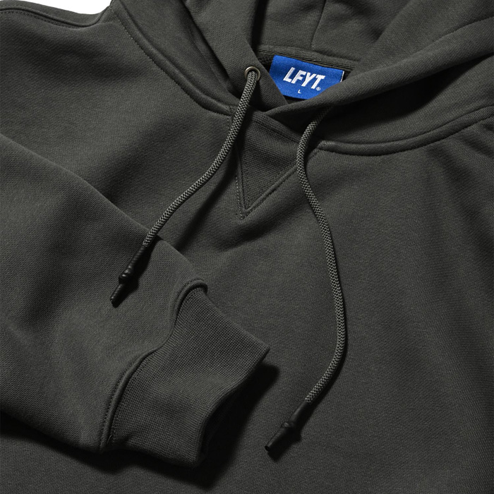Lafayette（ラファイエット） LFYT パーカー PLAIN HOODIE プル