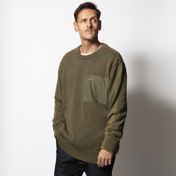 ROARK REVIVAL（ロアークリバイバル） セーター ニット SCOUT SWEATER