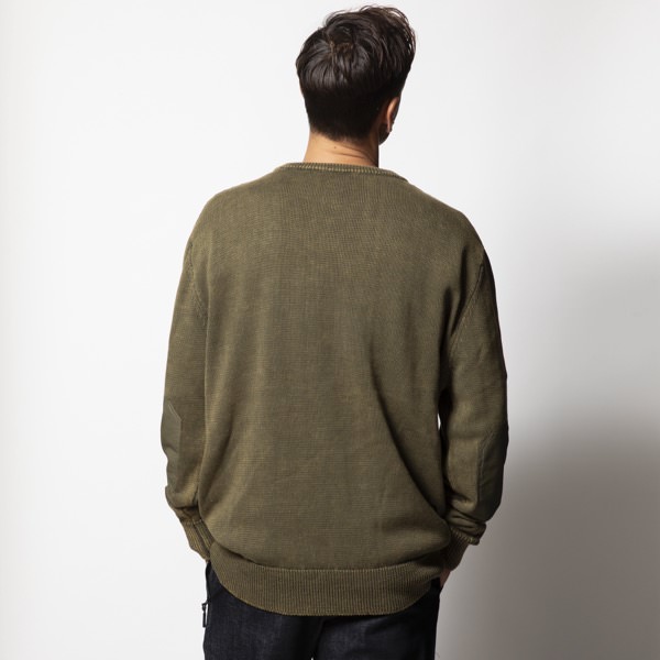 ROARK REVIVAL（ロアークリバイバル） セーター ニット SCOUT SWEATER