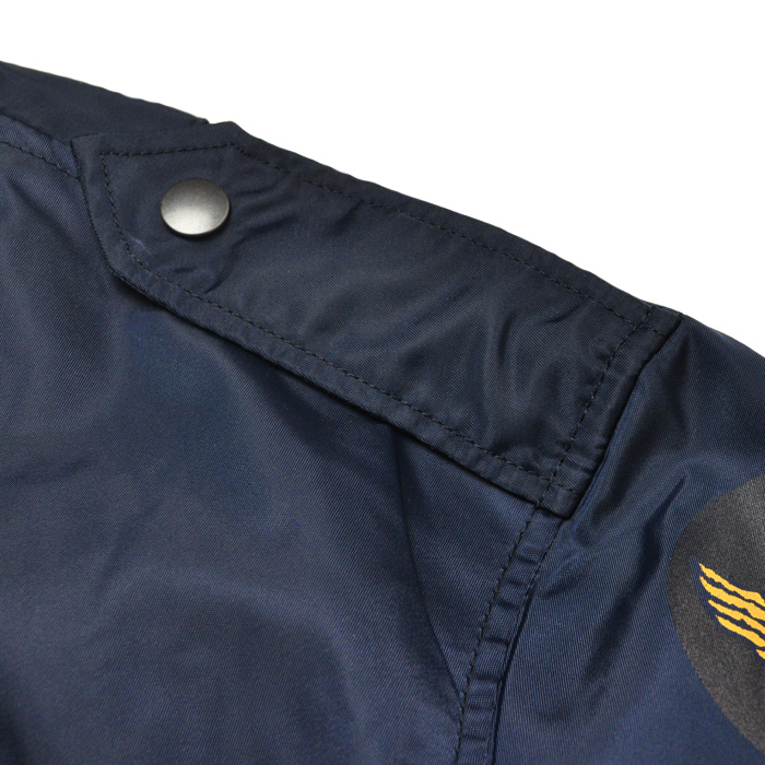 HOUSTON（ヒューストン） ジャケット L-2A FLIGHT JACKET L-2A