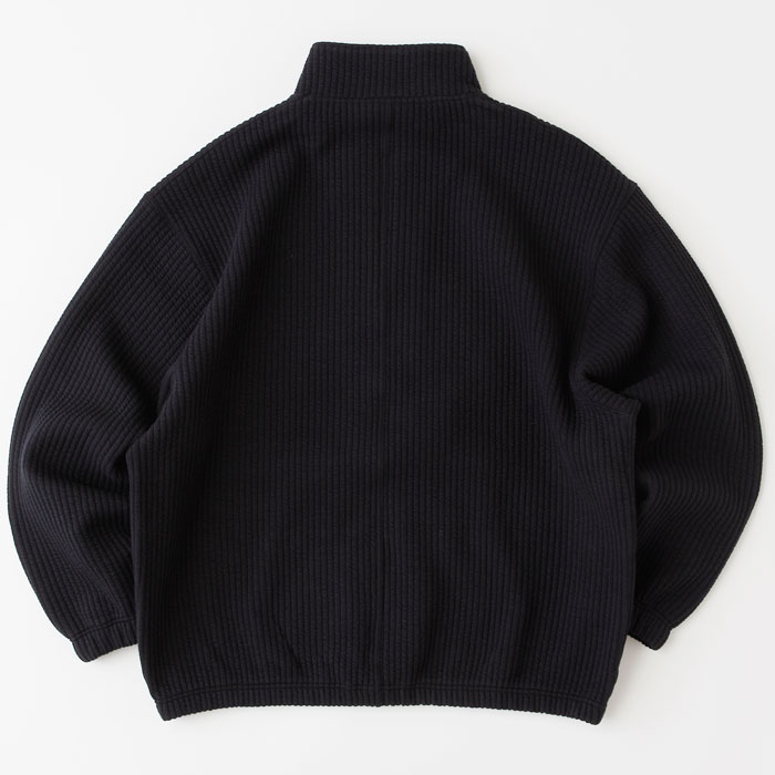 FAT エフエーティー スウェット QUILHALF F32420-SW11 ハーフジップ