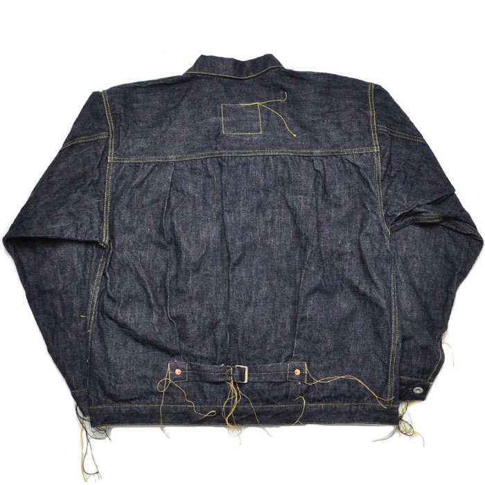 FULLCOUNT フルカウント デニムジャケット S2107-24 WW2 Model