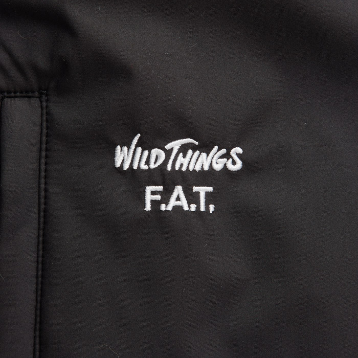 ジャケット・アウター FAT G.D.U. CLINK｜F.A.T. × WILD THINGS 