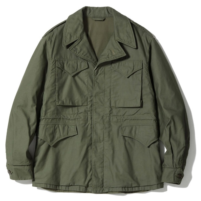 バズリクソンズ BUZZ RICKSON'S ジャケット BR15410 Type M-1943 BUZZ RICKSON MFG CO フィールドジャケットの画像