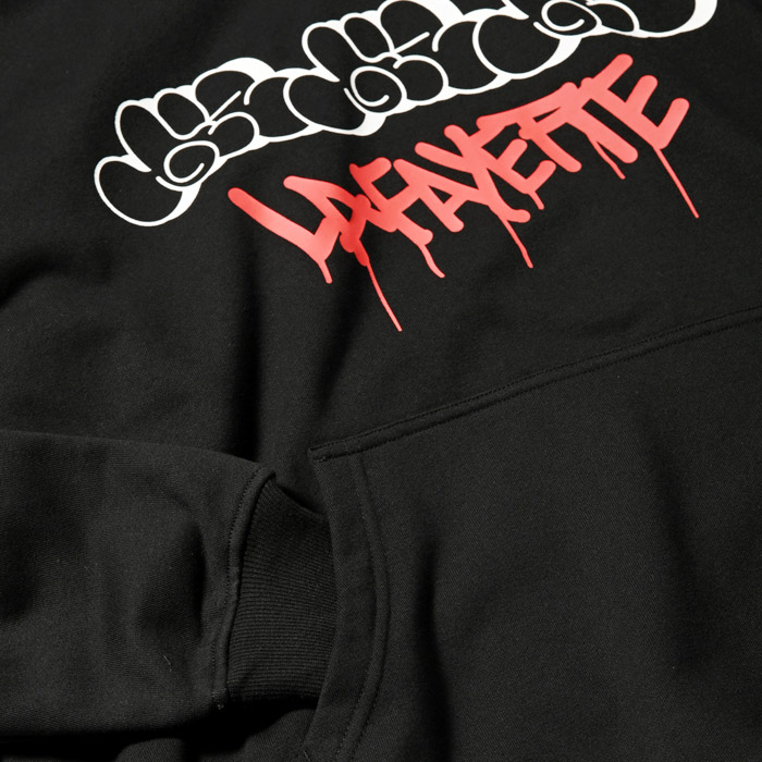 Lafayette（ラファイエット） LFYT パーカー コラボ LFYT × GIZ MTA