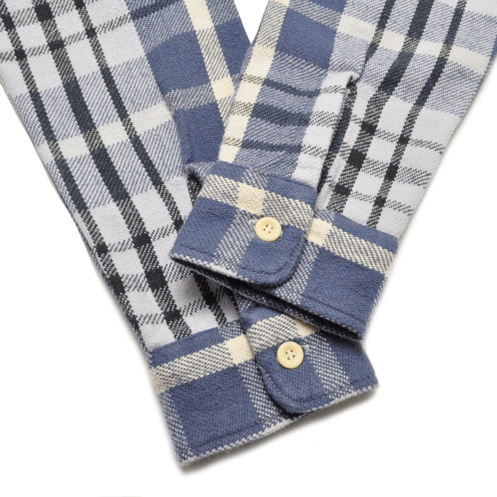 WAREHOUSE（ウエアハウス） ネルシャツ Lot 3104 FLANNEL SHIRTS C柄