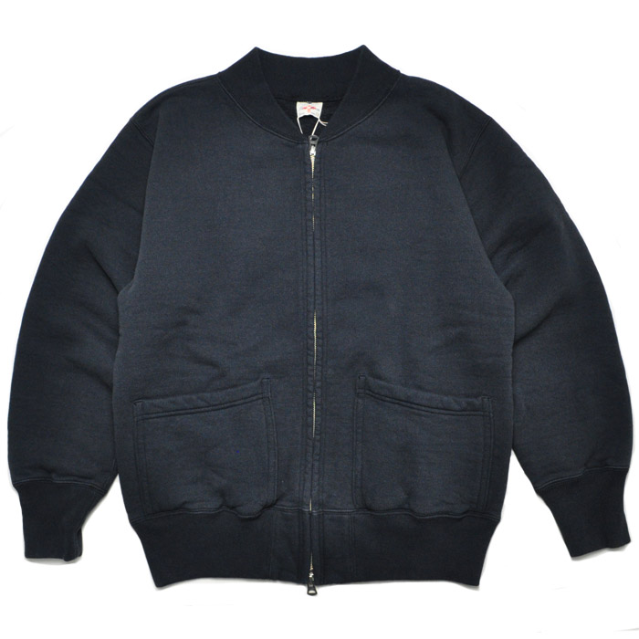 Two Moon（トゥームーン） スウェット 10300 Full-zip sweatshirt