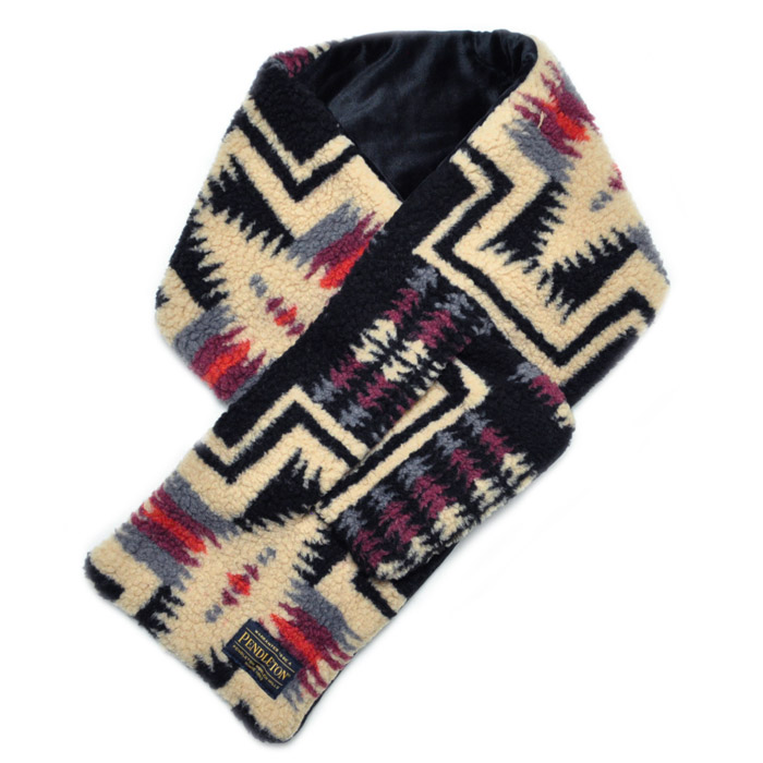 PENDLETON（ペンドルトン） マフラー Boa Muffwier ボアマフラー PDT