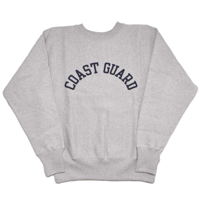 WAREHOUSE ウエアハウス スウェット Lot 483 COAST GUARD
