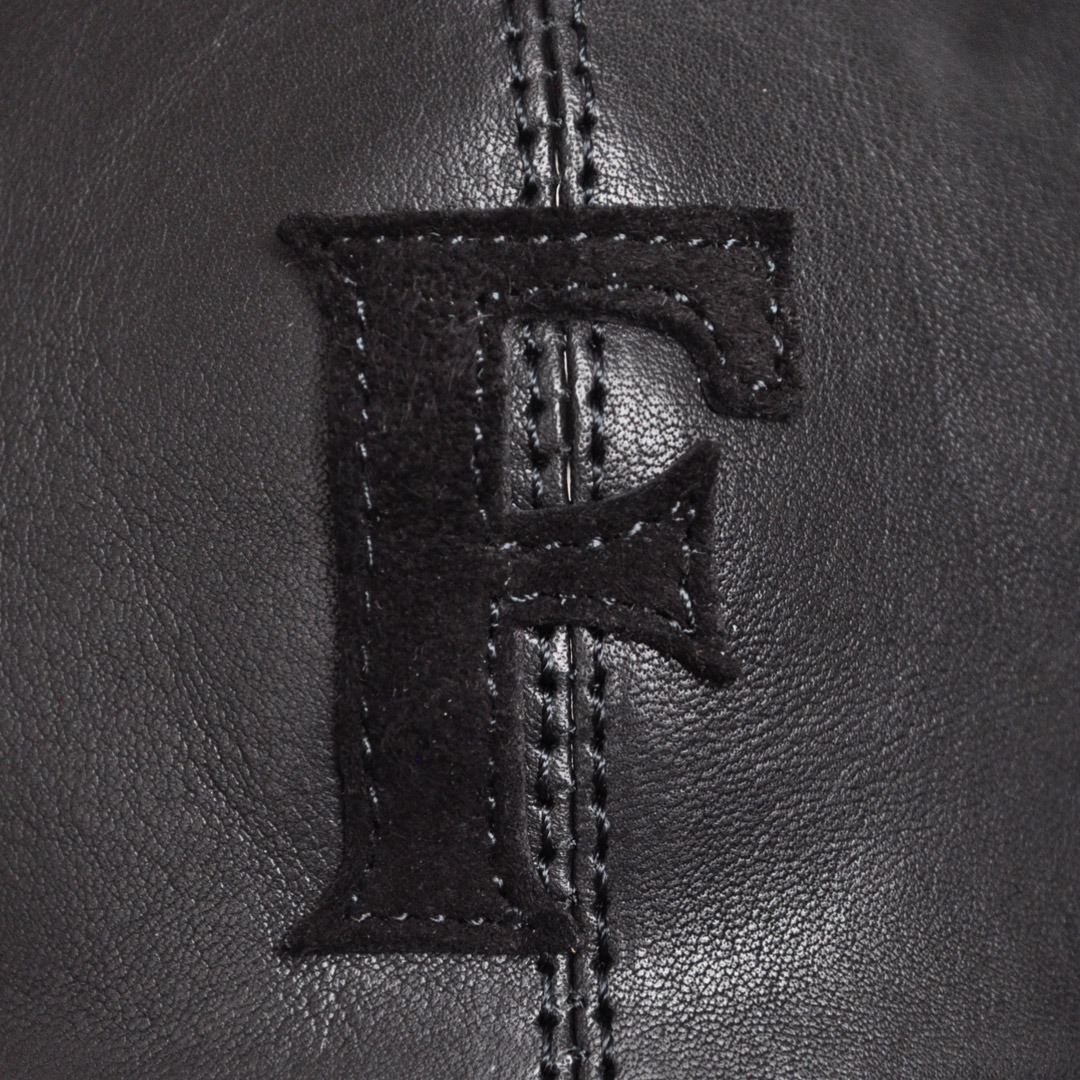 BRUNEL&Co. HATMAKERS ブルーネルハットメーカーズ レザーキャップ F