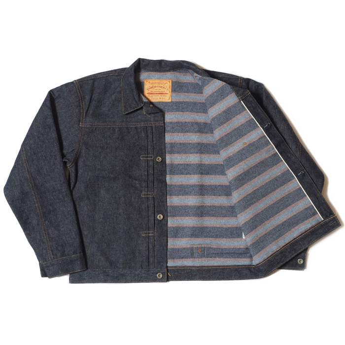 WAREHOUSE（ウエアハウス） デニムジャケット Lot S2001XX(2000XX