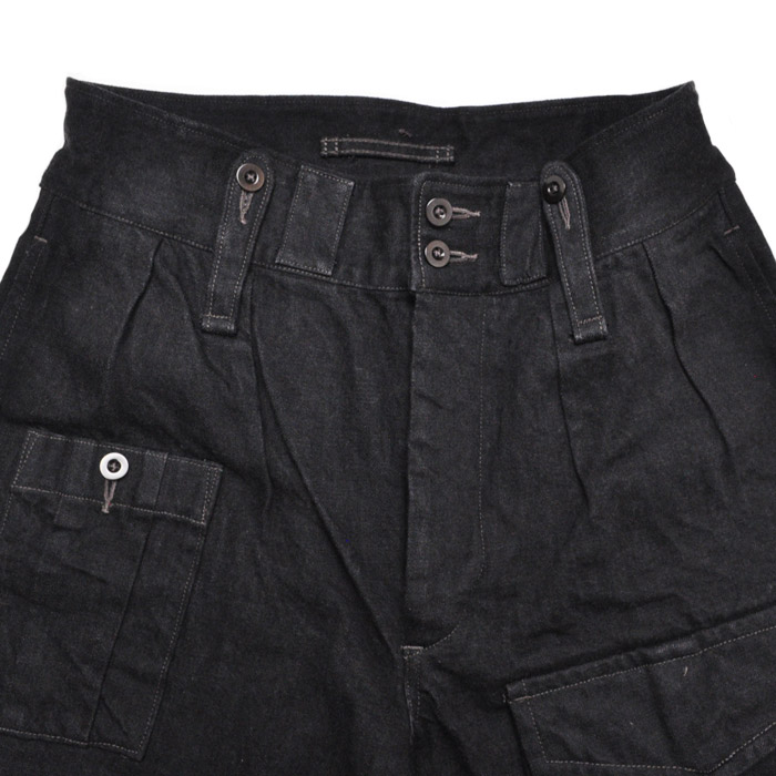 NIGEL CABOURN（ナイジェルケーボン） パンツ ブリティッシュアーミー
