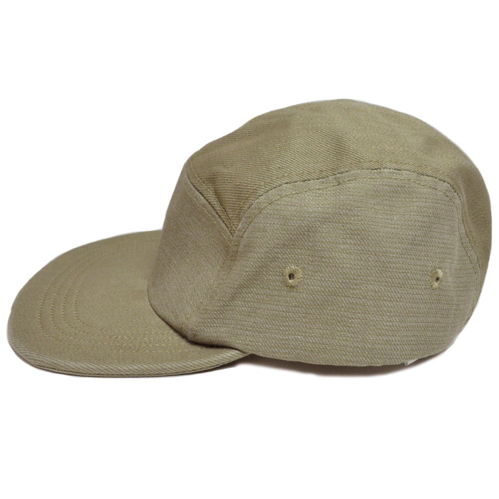NIGEL CABOURN（ナイジェルケーボン） キャップ AC01-02-BT 5 PANEL
