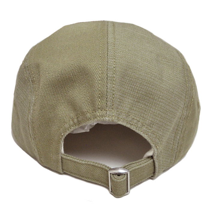 NIGEL CABOURN（ナイジェルケーボン） キャップ AC01-02-BT 5 PANEL