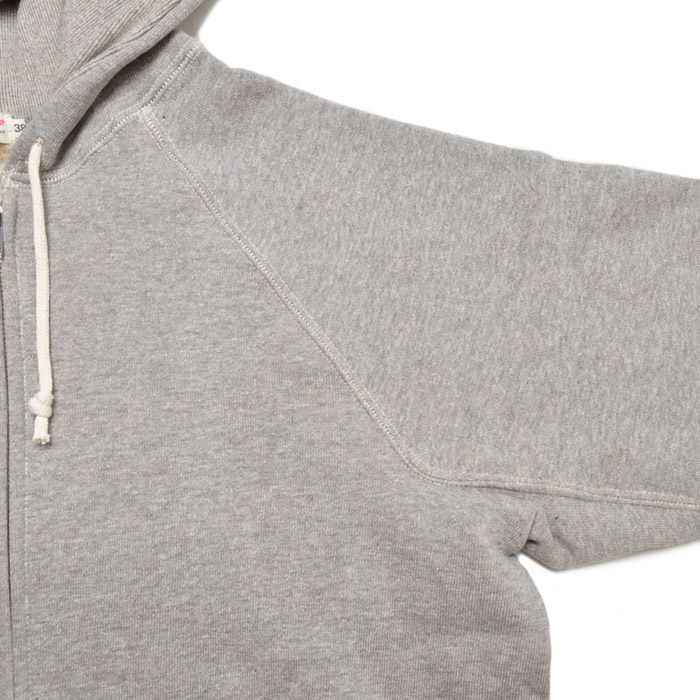 WAREHOUSE（ウエアハウス） パーカー Lot 496 ラグランフリーダム