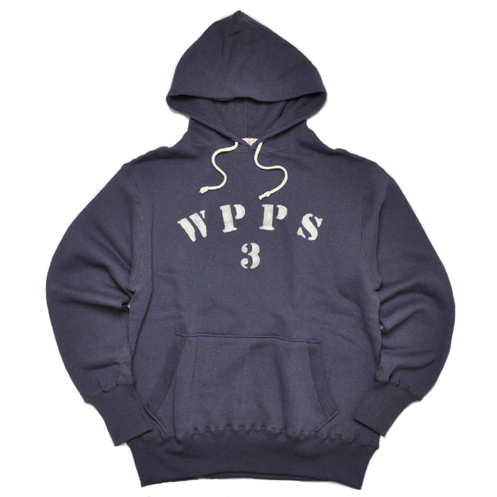 WAREHOUSE（ウエアハウス） パーカー Lot 450 2本針フード WPPS