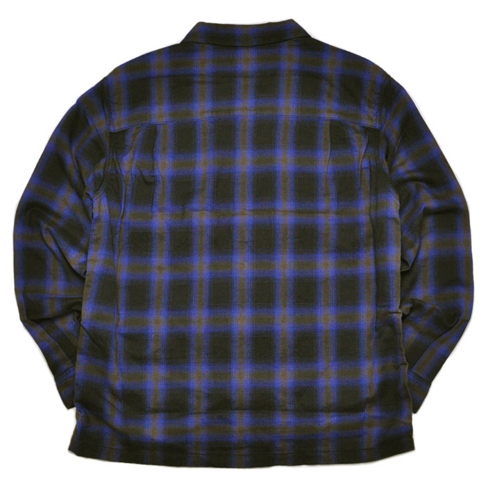 The Flat Head（フラッドヘッド） フラットヘッド シャツ オンブレ