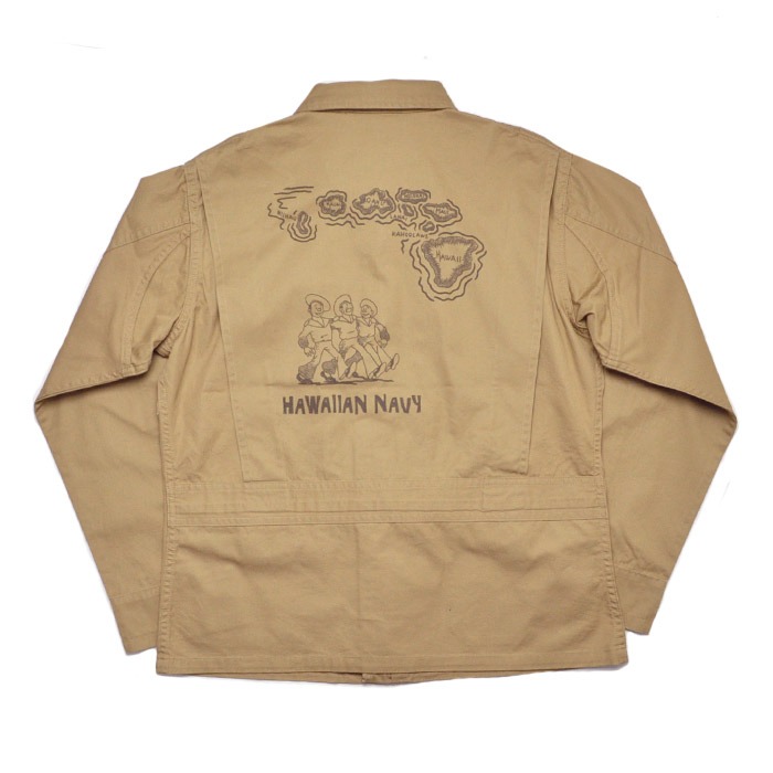 Pherrow's（フェローズ） ジャケット 25S-M-421a-DECO サマーフライト