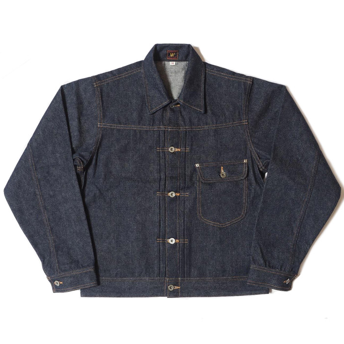 WAREHOUSE（ウエアハウス） デニムジャケット Lot 2010 DSB COWBOY