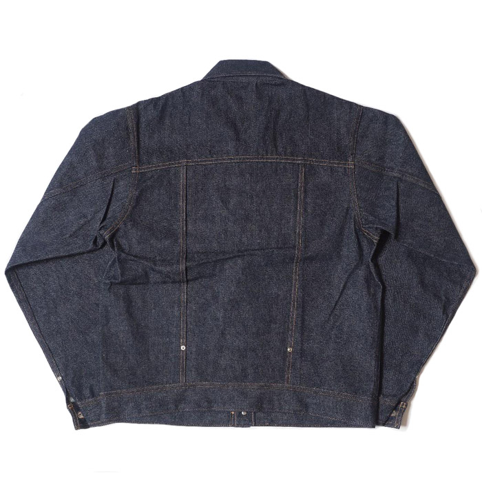 ウエアハウス WAREHOUSE デッドストックブルー DSB 2010 WAREHOUSE ウエアハウス 2010 COWBOY JACKET(WW II MODEL) Dead Stock