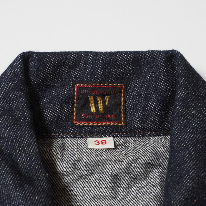 WAREHOUSE（ウエアハウス） デニムジャケット Lot 2010 DSB COWBOY