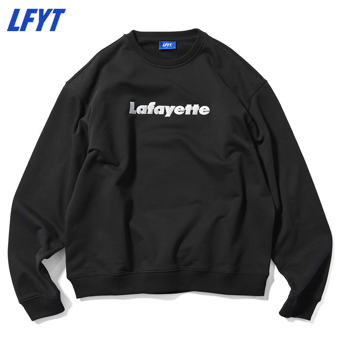 【酒飲倶楽部×Lafayette】コラボスウェット SHELLTER ONLINE SHOPはLFYT by Lafayette （エルエフワイティー