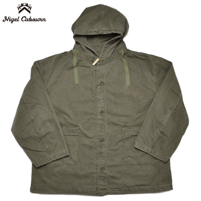 NIGEL CABOURN（ナイジェルケーボン） ジャケット ガンナージャケット
