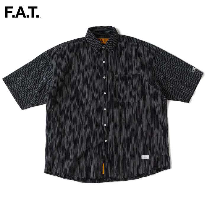 FAT エフエーティー シャツ GIGATUCK F32510-SH12 半袖シャツ