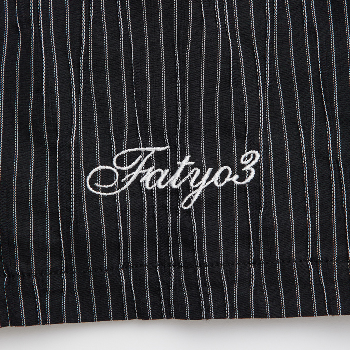 FAT エフエーティー シャツ GIGATUCK F32510-SH12 半袖シャツ