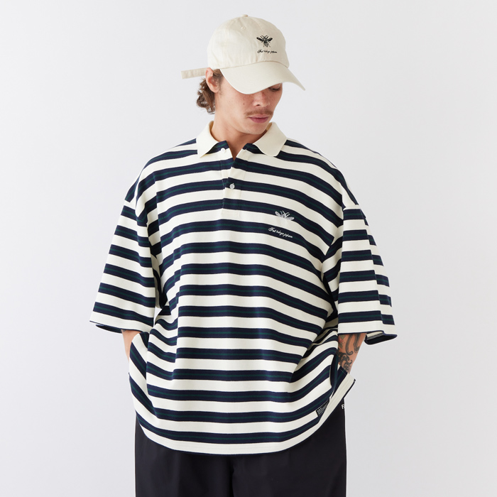 FAT エフエーティー ポロシャツ CHUKKABEE F32510-CT27 : firstadium