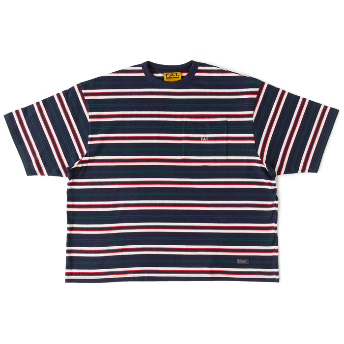 FAT エフエーティー Tシャツ MEGARDER F32510-CT25 : firstadium