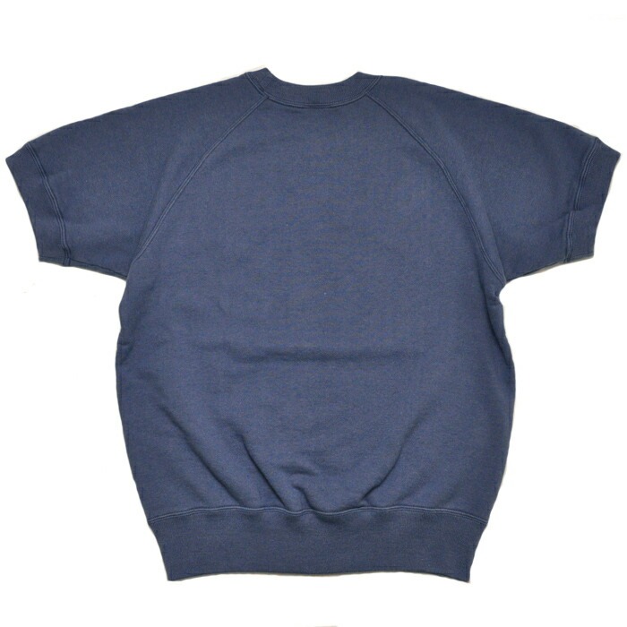 Two Moon（トゥームーン） 半袖スウェット 10330 BOWSMAN Print S/S