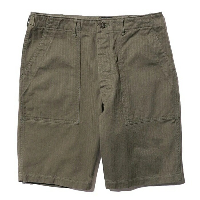 JELADO（ジェラード） パンツ CM43 Baker Short Pants CT12312