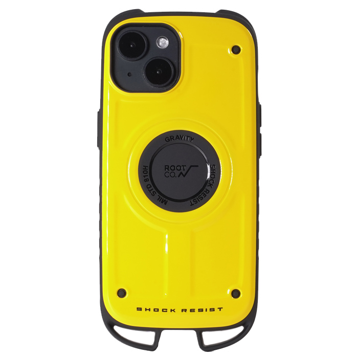 ルートコー iphone14（ROOT CO.／iPhone用ケース）（色：カーキ