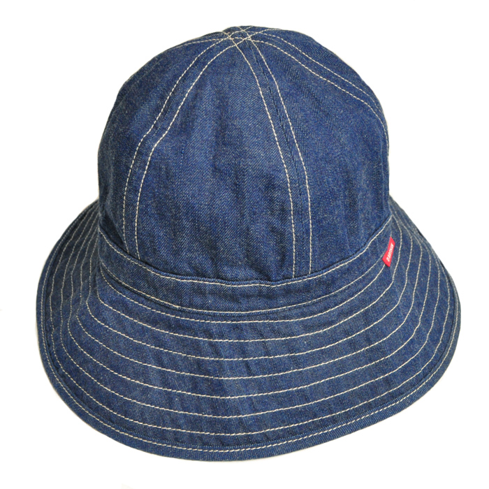 visvim I.T.C デニムハット　さま専用 STUDIO D'ARTISAN（ステュディオ・ダ・ルチザン） デニムハット D7555