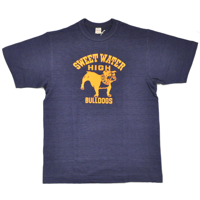 WAREHOUSE（ウエアハウス） Tシャツ Lot 4601 SWEET WATER 半袖